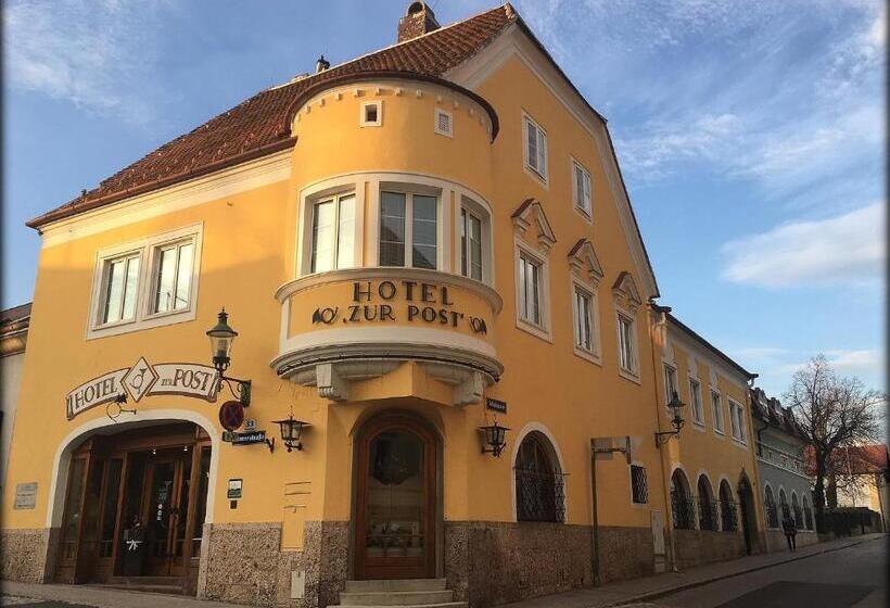 ホテル Zur Post