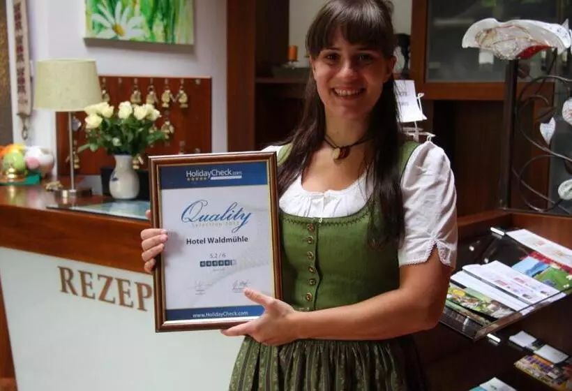 Landhotel Waldmühle