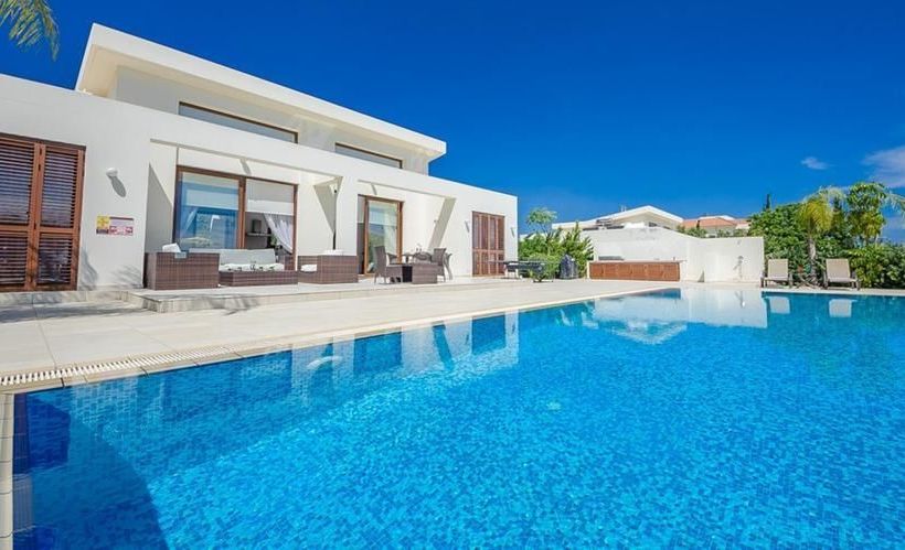 Oceanview Luxury Villa 069