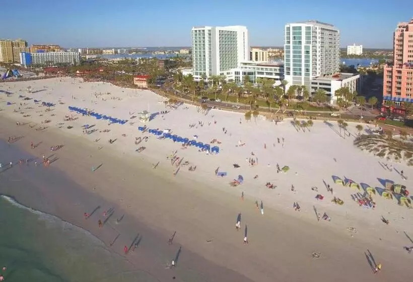 リゾートホテル Club Wyndham Clearwater Beach