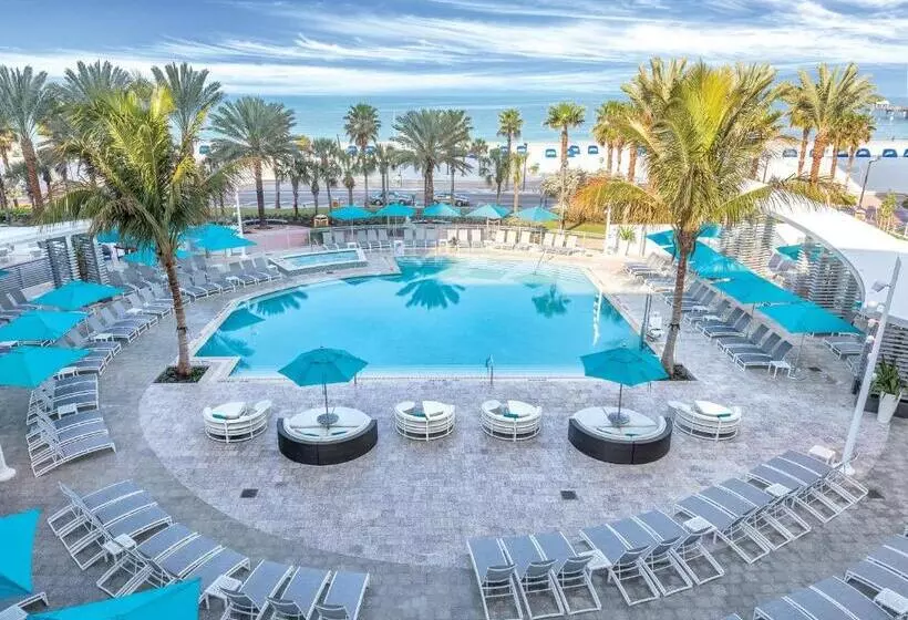 リゾートホテル Club Wyndham Clearwater Beach