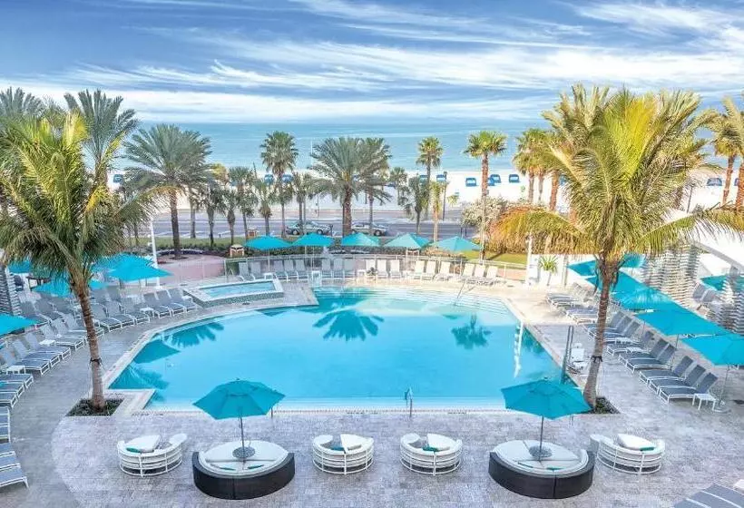 リゾートホテル Club Wyndham Clearwater Beach