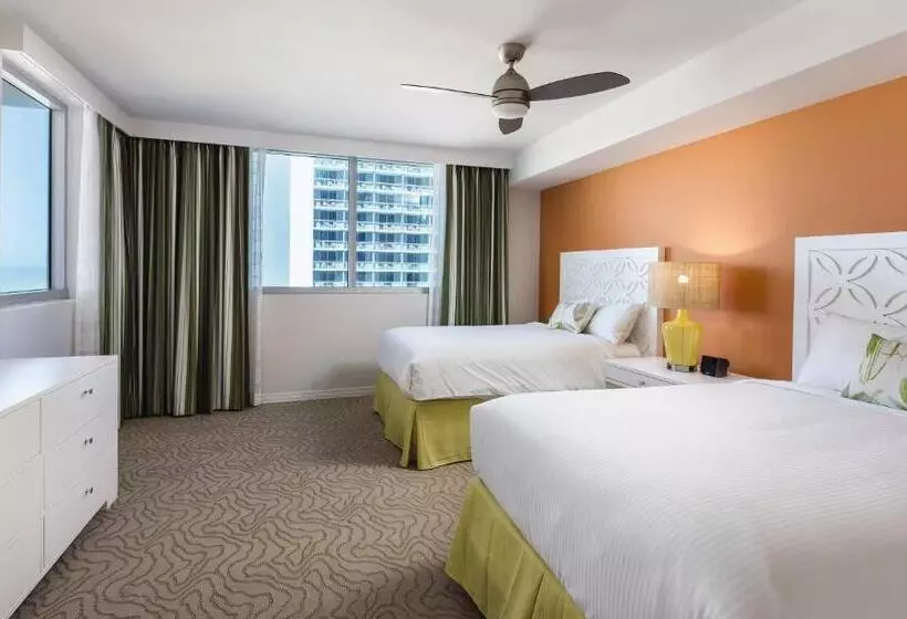 リゾートホテル Club Wyndham Clearwater Beach