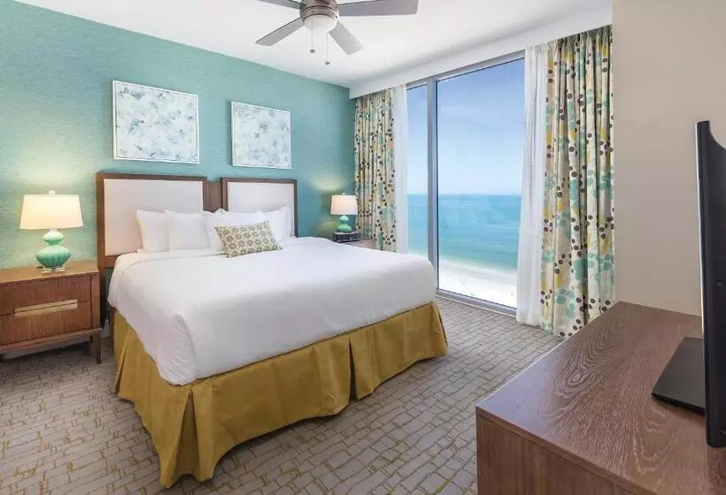 リゾートホテル Club Wyndham Clearwater Beach
