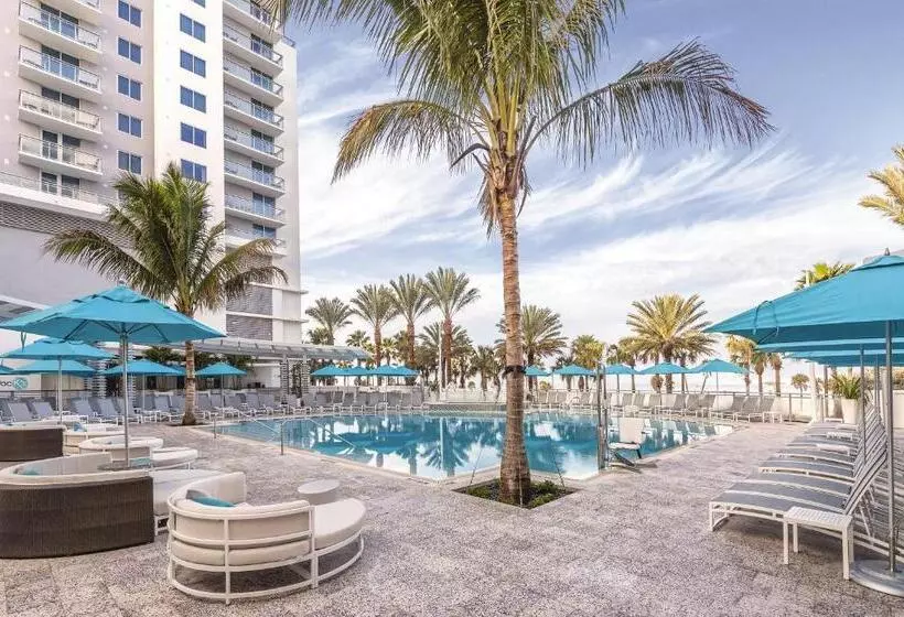 リゾートホテル Club Wyndham Clearwater Beach
