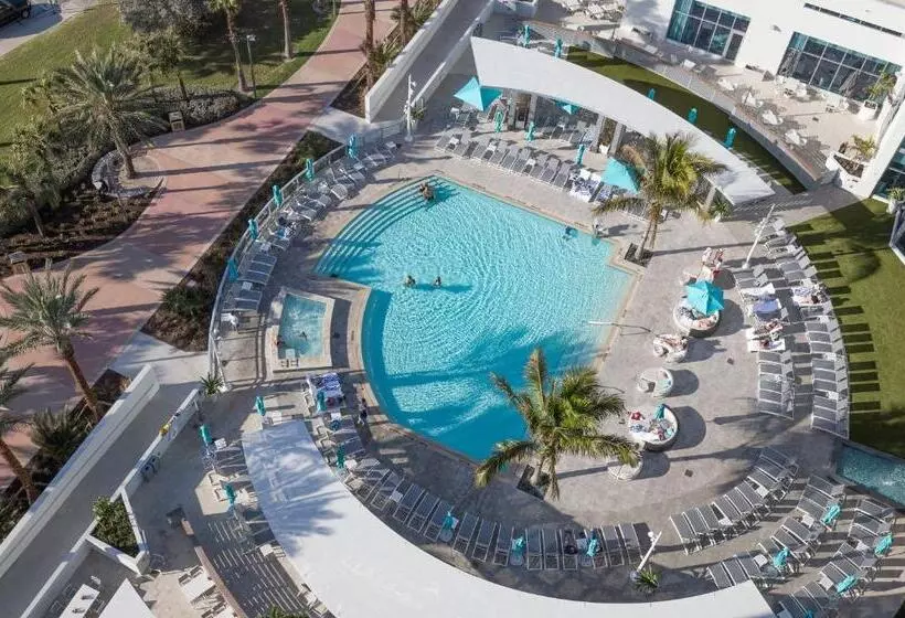 リゾートホテル Club Wyndham Clearwater Beach