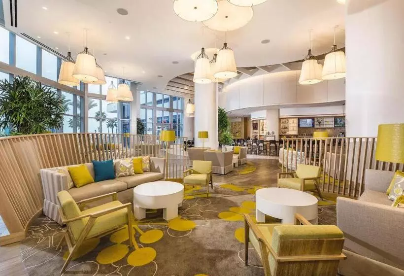 リゾートホテル Club Wyndham Clearwater Beach