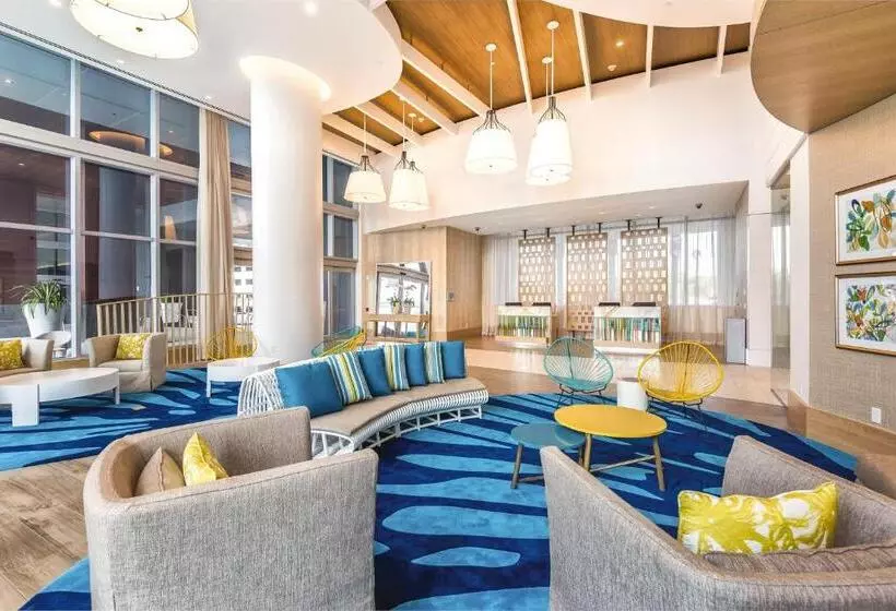 リゾートホテル Club Wyndham Clearwater Beach