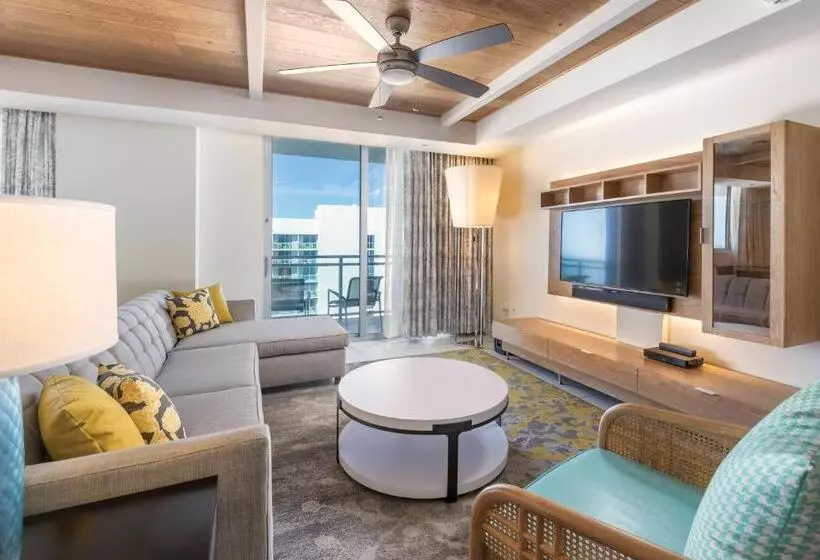 リゾートホテル Club Wyndham Clearwater Beach