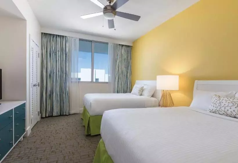 リゾートホテル Club Wyndham Clearwater Beach