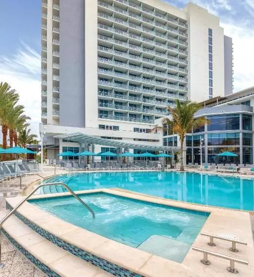 リゾートホテル Club Wyndham Clearwater Beach