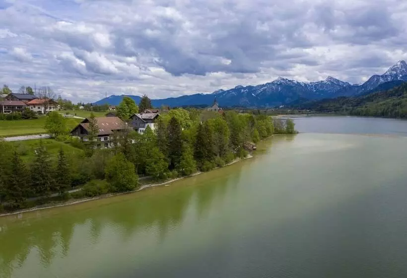 Seehotel Weissensee