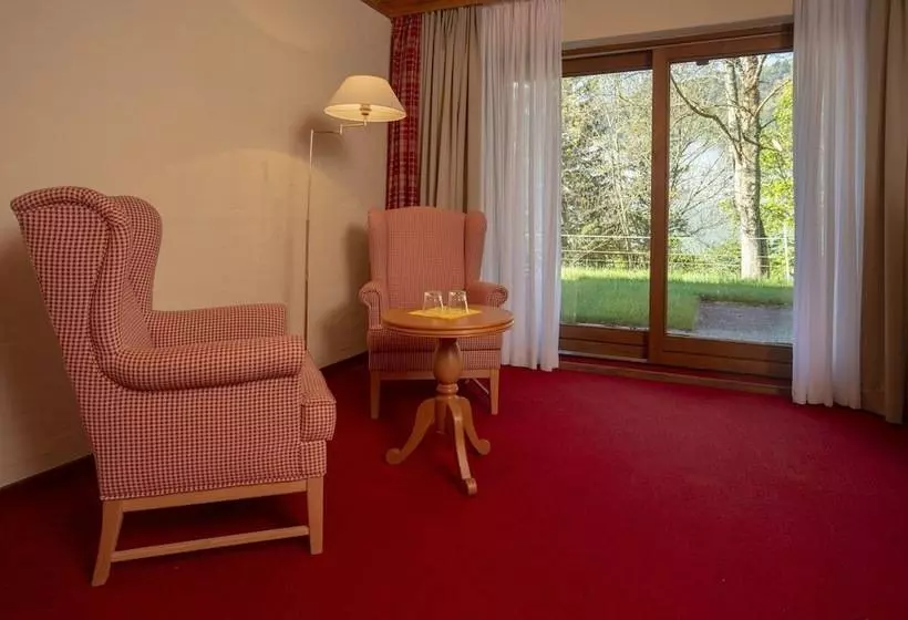 Seehotel Weissensee