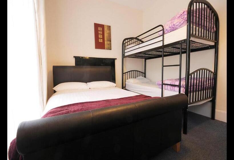 Hostel Sive Budget Accommodation