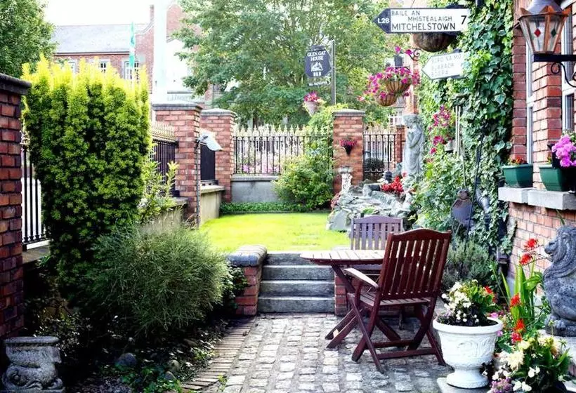 تختخواب و صبحانه Glen Gat House