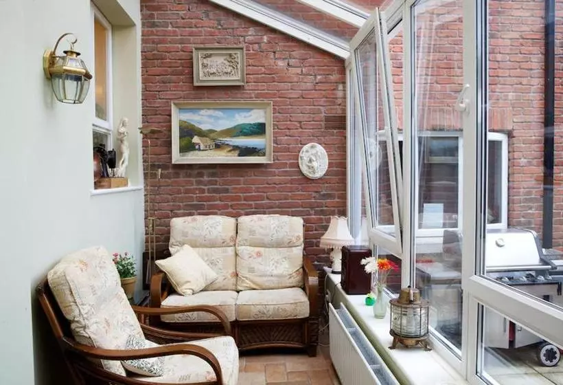تختخواب و صبحانه Glen Gat House