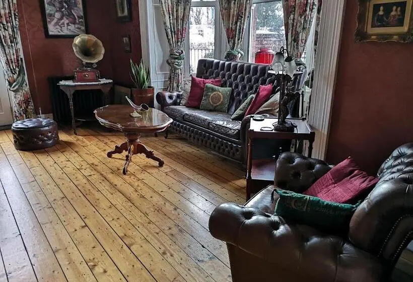 ベッドアンドブレックファースト Glen Gat House