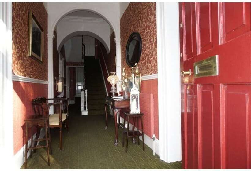 ベッドアンドブレックファースト Ivyleigh House