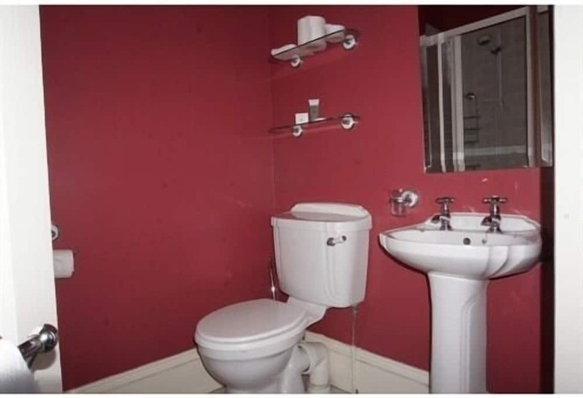 민박 Ivyleigh House