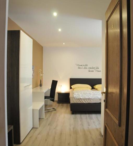 مبيت وإفطار Krmstl Zur Stadt Gmunden