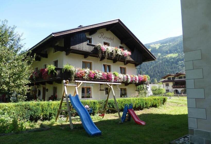 ベッドアンドブレックファースト Reiserhof