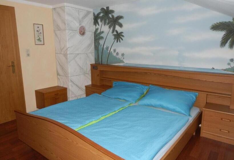 ベッドアンドブレックファースト Reiserhof