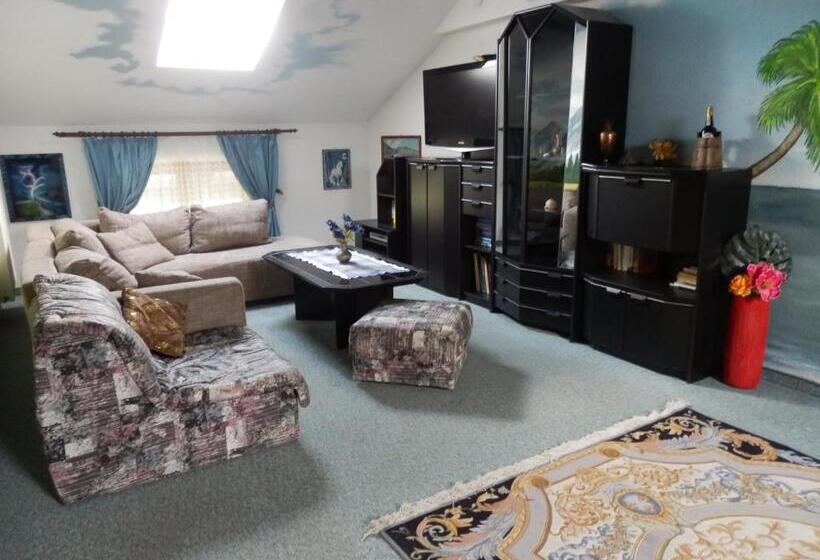 ベッドアンドブレックファースト Reiserhof