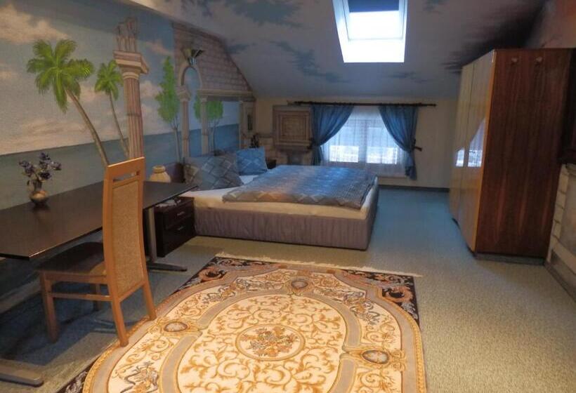 ベッドアンドブレックファースト Reiserhof