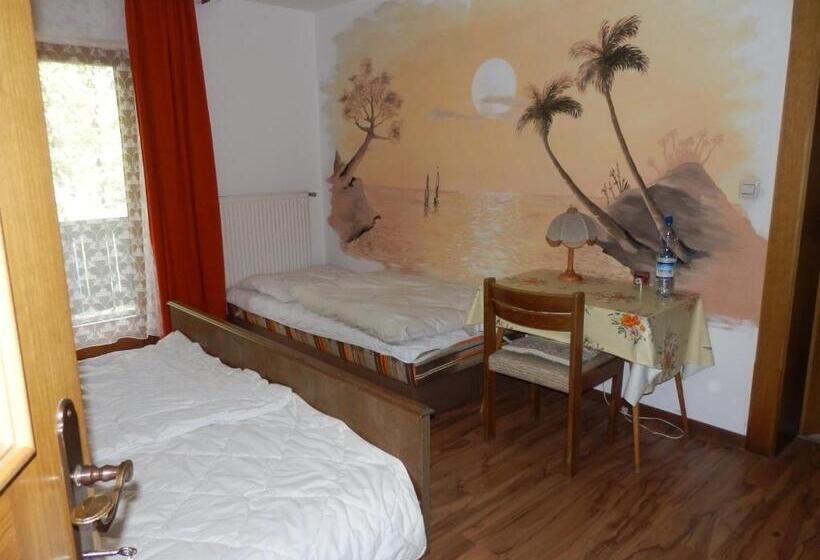 ベッドアンドブレックファースト Reiserhof