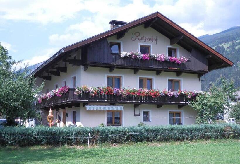 ベッドアンドブレックファースト Reiserhof