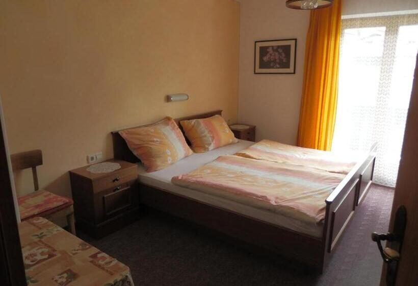 ベッドアンドブレックファースト Reiserhof