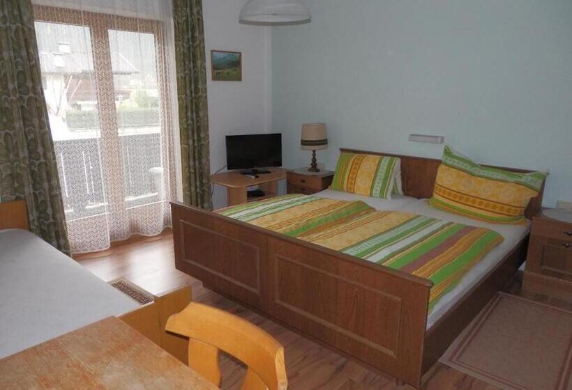 ベッドアンドブレックファースト Reiserhof