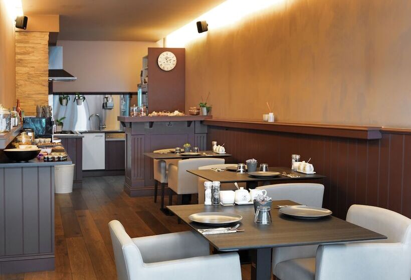 تختخواب و صبحانه Studio 't Ponton