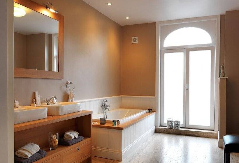 تختخواب و صبحانه Studio 't Ponton