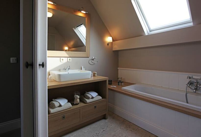 تختخواب و صبحانه Studio 't Ponton