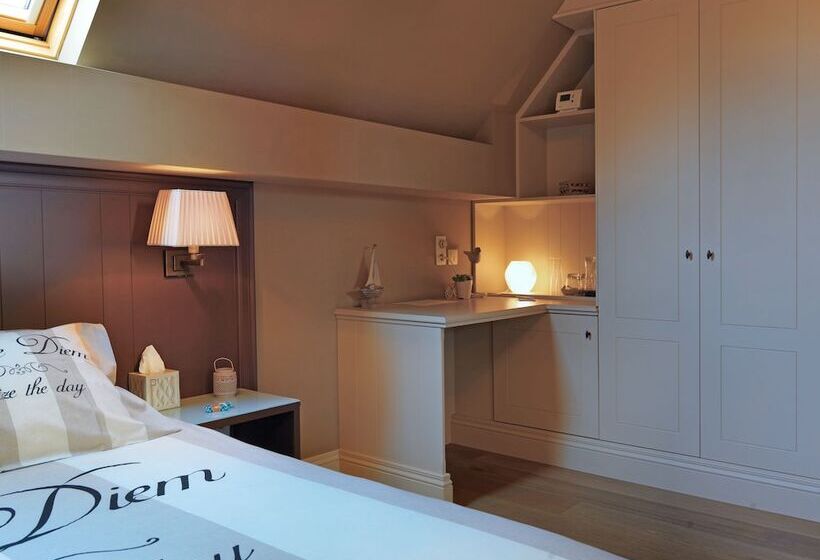 تختخواب و صبحانه Studio 't Ponton