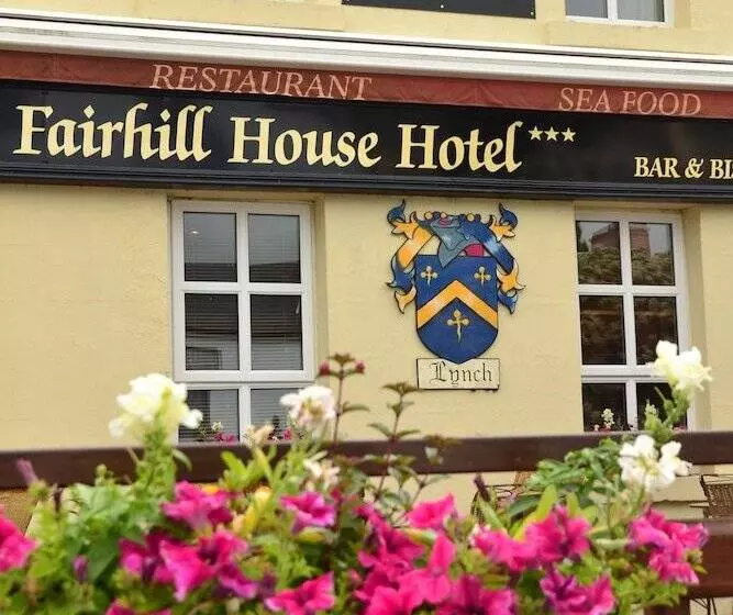 ホテル Fairhill House