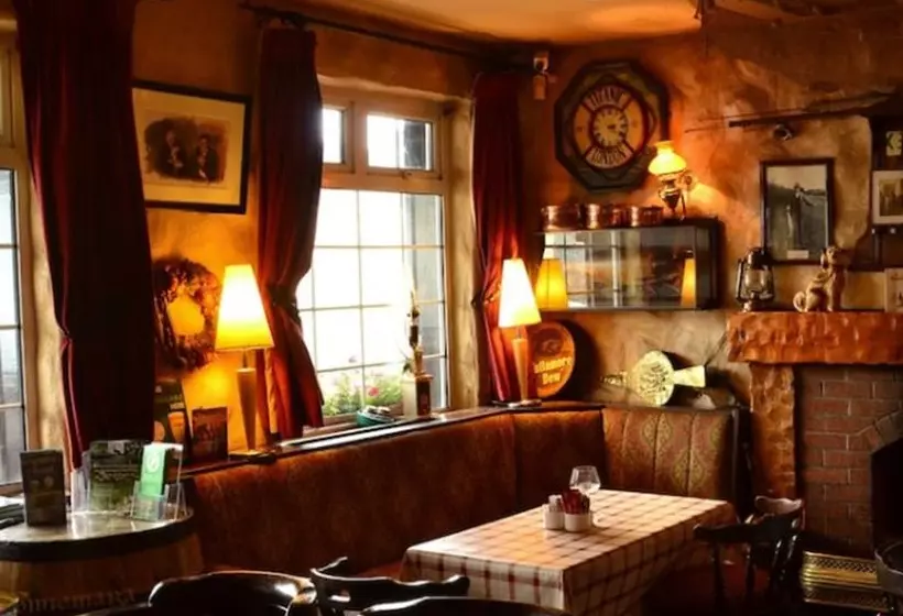 ホテル Fairhill House