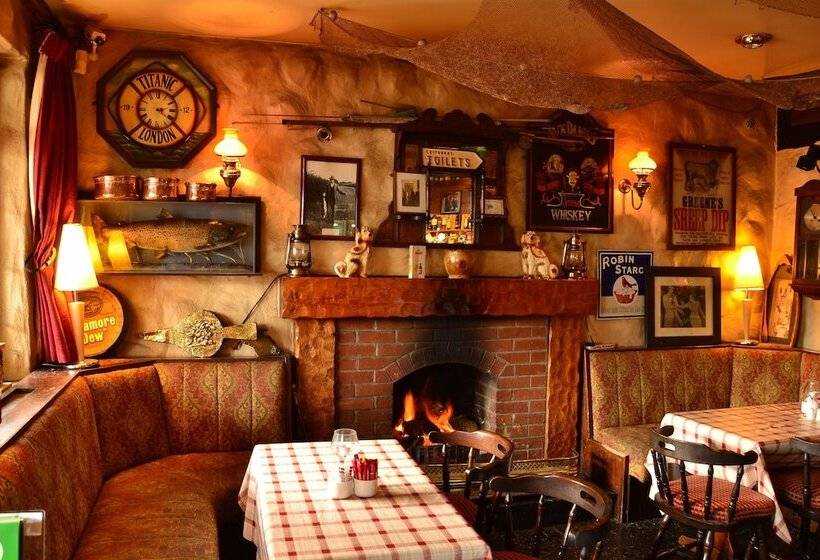 호텔 Fairhill House