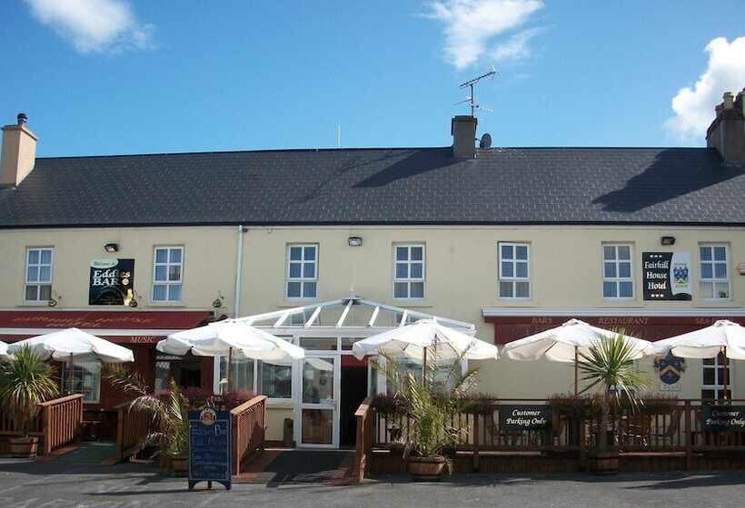 호텔 Fairhill House