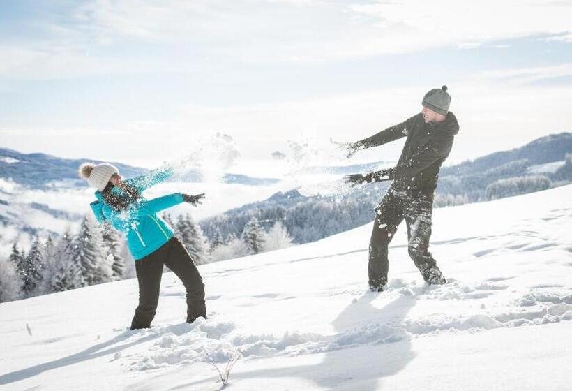 Отель Gasthof Unterberger