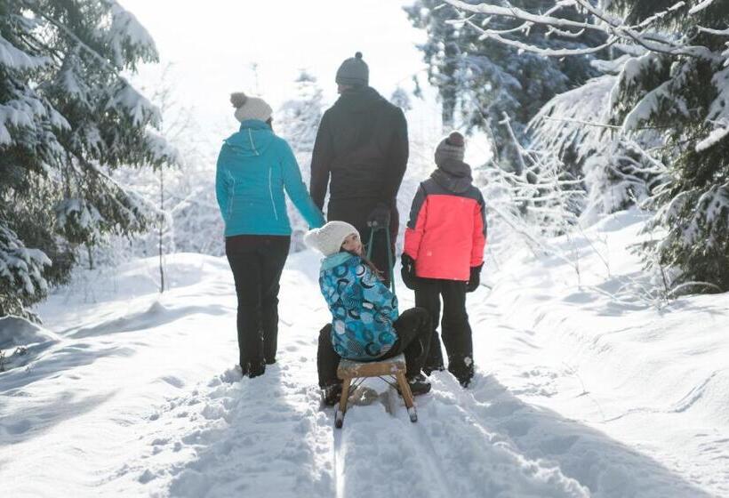Отель Gasthof Unterberger