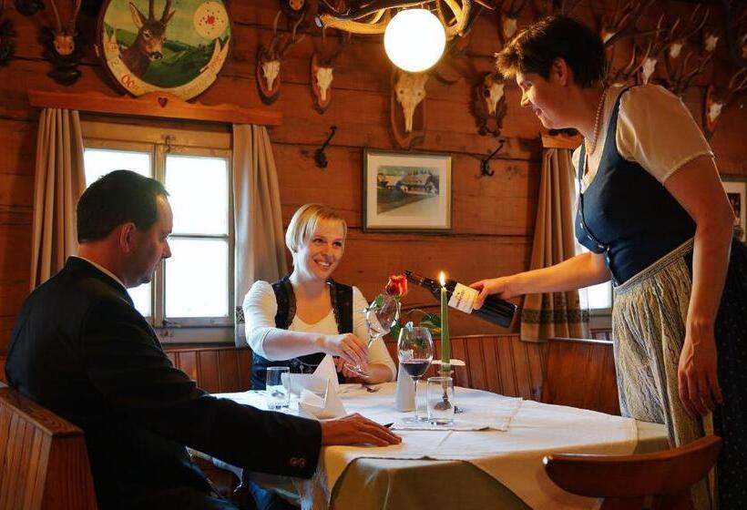 Отель Gasthof Unterberger