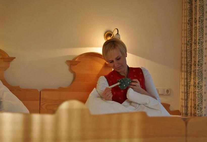 Отель Gasthof Unterberger