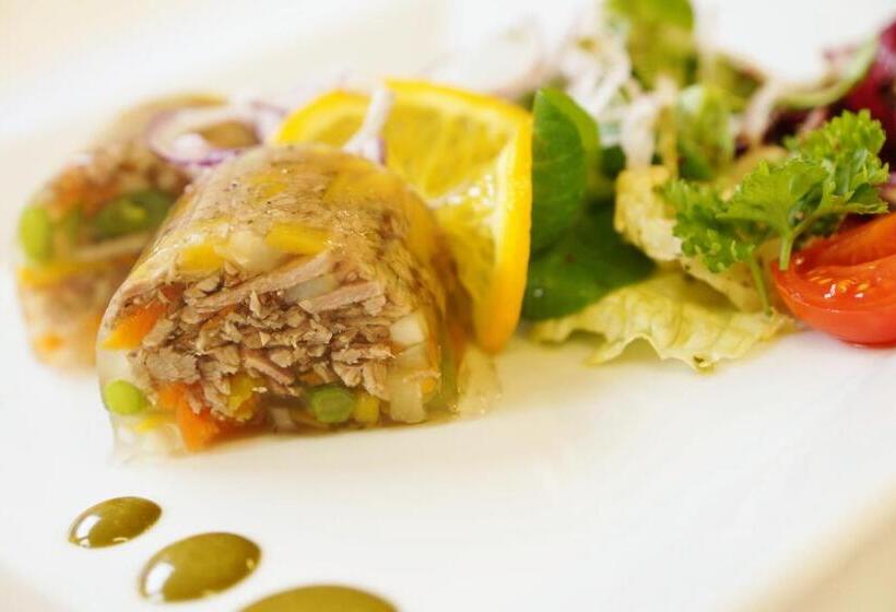 Отель Gasthof Unterberger