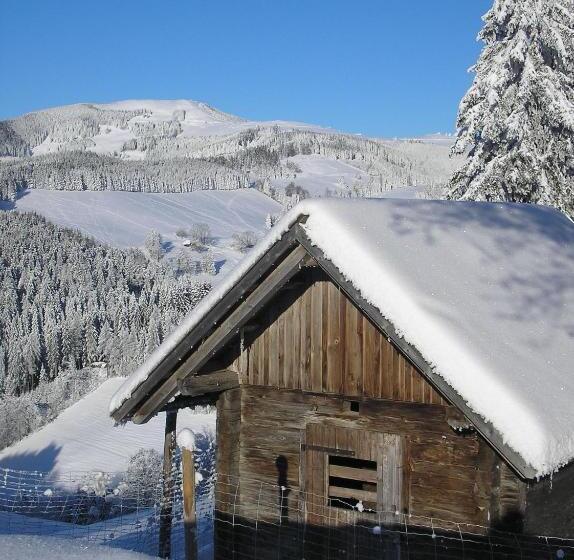 Отель Gasthof Unterberger