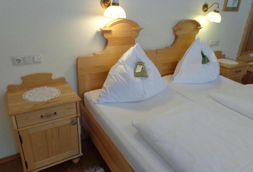 Отель Gasthof Unterberger