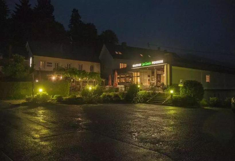 Hotelli Gasthof Zur Traube