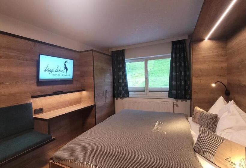 هتل Haus Garni Luggi Leitner