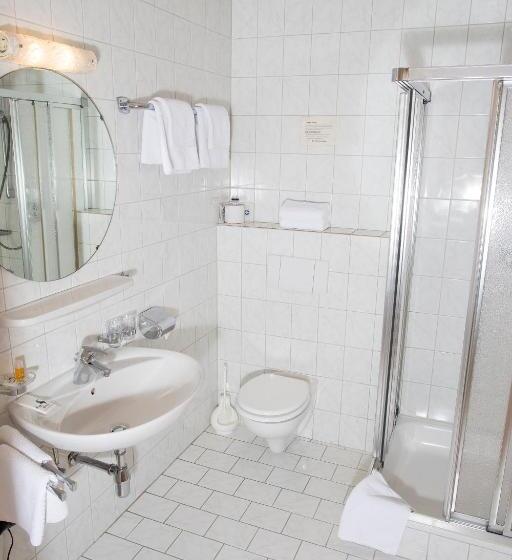 هتل Haus Garni Luggi Leitner